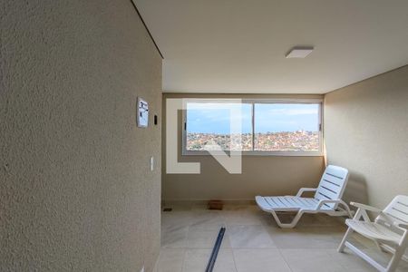 Apartamento para alugar com 55m², 2 quartos e 2 vagasSauna
