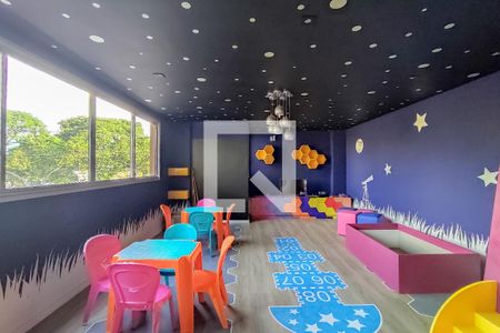 Apartamento para alugar com 55m², 2 quartos e 2 vagasBrinquedoteca