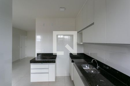 Apartamento para alugar com 55m², 2 quartos e 2 vagasCozinha e Área de Serviço