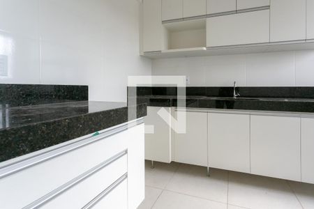 Apartamento para alugar com 55m², 2 quartos e 2 vagasCozinha e Área de Serviço