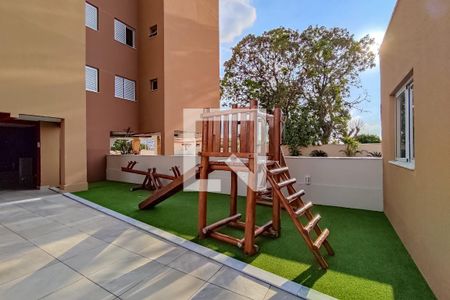 Apartamento para alugar com 55m², 2 quartos e 2 vagasÁrea Comum - Playground