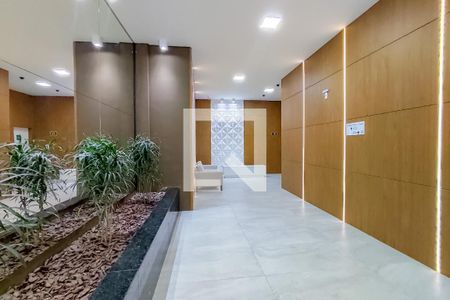 Apartamento para alugar com 55m², 2 quartos e 2 vagasHall de Entrada