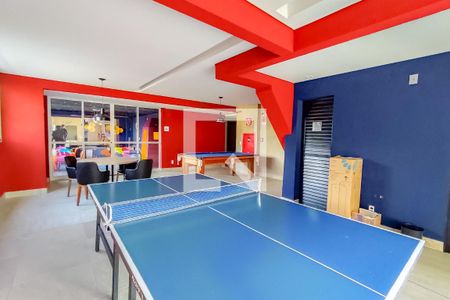 Apartamento para alugar com 55m², 2 quartos e 2 vagasSala de Jogos