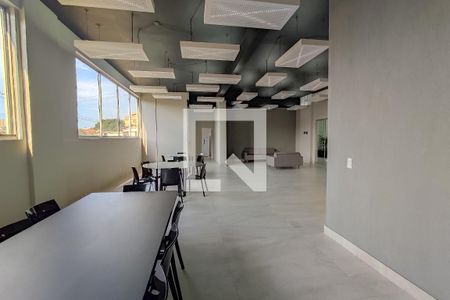 Apartamento para alugar com 55m², 2 quartos e 2 vagasÁrea comum - Salão de festas