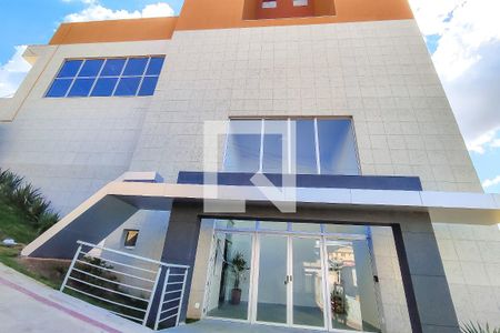 Apartamento para alugar com 55m², 2 quartos e 2 vagasFachada
