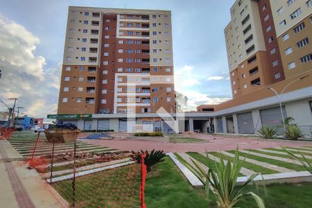 Apartamento para alugar com 55m², 2 quartos e 2 vagasFachada