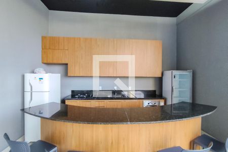 Apartamento para alugar com 55m², 2 quartos e 2 vagasÁrea comum - Salão de festas