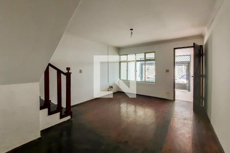 Sala de casa para alugar com 3 quartos, 140m² em Vila Mussolini, São Bernardo do Campo