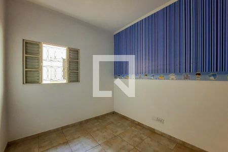 Quarto 2 de casa para alugar com 3 quartos, 140m² em Vila Mussolini, São Bernardo do Campo