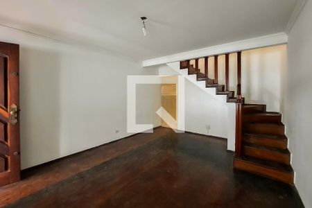 Sala de casa para alugar com 3 quartos, 140m² em Vila Mussolini, São Bernardo do Campo