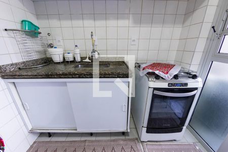 Apartamento para alugar com 52m², 2 quartos e 1 vaga Apartamento para alugar com 52m², 2 quartos e 1 vagaCozinha