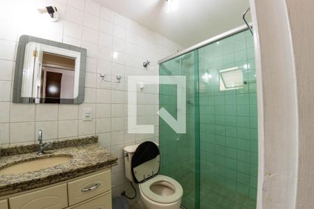 Apartamento para alugar com 52m², 2 quartos e 1 vaga Apartamento para alugar com 52m², 2 quartos e 1 vagaBanheiro