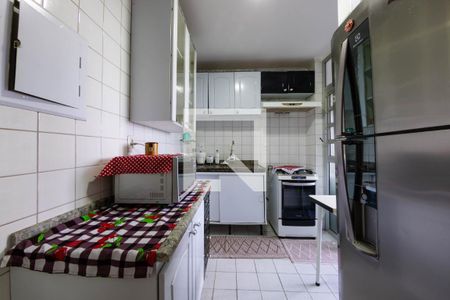 Apartamento para alugar com 52m², 2 quartos e 1 vaga Apartamento para alugar com 52m², 2 quartos e 1 vagaCozinha