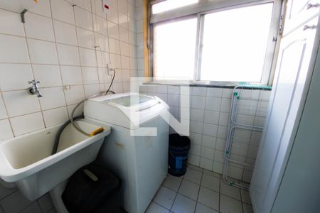 Apartamento para alugar com 52m², 2 quartos e 1 vaga Apartamento para alugar com 52m², 2 quartos e 1 vagaÁrea de Serviço