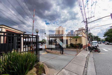 Apartamento para alugar com 52m², 2 quartos e 1 vaga Apartamento para alugar com 52m², 2 quartos e 1 vagaFachada