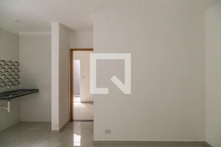 Sala de apartamento à venda com 1 quarto, 38m² em Cidade Patriarca, São Paulo