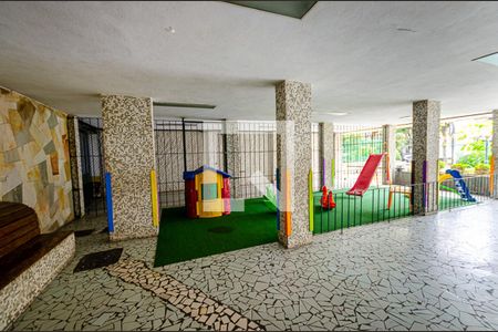 Apartamento para alugar com 80m², 2 quartos e 1 vagaParquinho