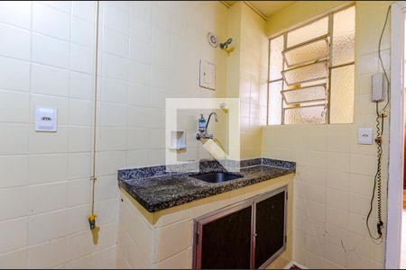 Apartamento para alugar com 80m², 2 quartos e 1 vagaCozinha