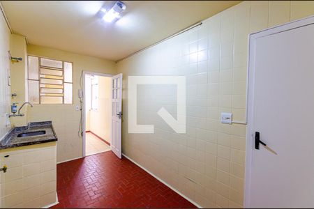 Apartamento para alugar com 80m², 2 quartos e 1 vagaCozinha