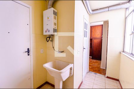 Apartamento para alugar com 80m², 2 quartos e 1 vagaÁrea de Serviço