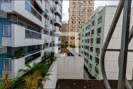 Vista do Quarto 1 de apartamento para alugar com 2 quartos, 80m² em Icaraí, Niterói