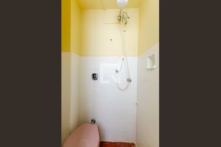 Apartamento para alugar com 80m², 2 quartos e 1 vagaBanheiro de Serviço