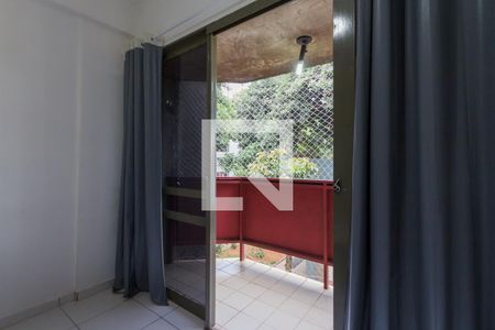 Varanda de kitnet/studio para alugar com 1 quarto, 30m² em Asa Norte, Brasília