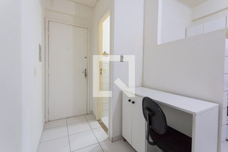 Sala de kitnet/studio para alugar com 1 quarto, 30m² em Asa Norte, Brasília