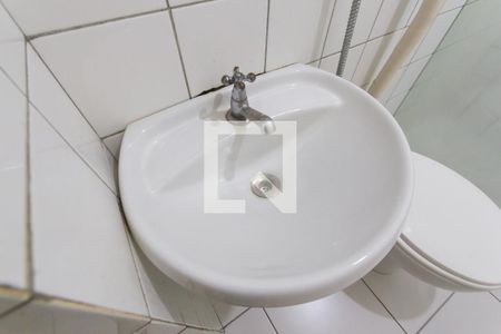 Studio para alugar com 30m², 1 quarto e sem vagaBanheiro