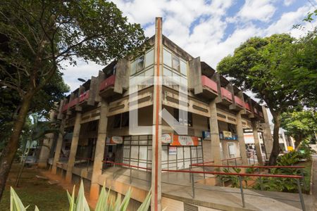 Studio para alugar com 30m², 1 quarto e sem vagaFachada