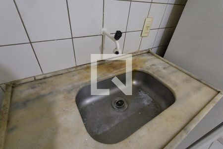 Studio para alugar com 30m², 1 quarto e sem vagaCozinha