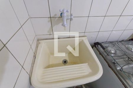 Studio para alugar com 30m², 1 quarto e sem vagaCozinha