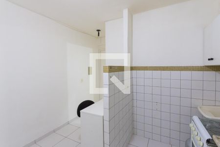 Studio para alugar com 30m², 1 quarto e sem vagaCozinha
