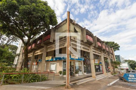 Studio para alugar com 30m², 1 quarto e sem vagaFachada