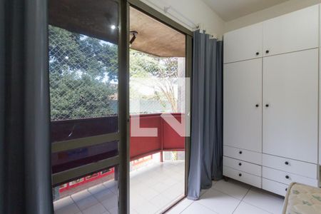 Varanda de kitnet/studio para alugar com 1 quarto, 30m² em Asa Norte, Brasília