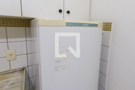 Studio para alugar com 30m², 1 quarto e sem vagaCozinha