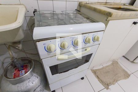 Studio para alugar com 30m², 1 quarto e sem vagaCozinha