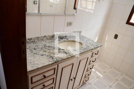 Casa para alugar com 115m², 3 quartos e 1 vagaBanheiro da Suíte