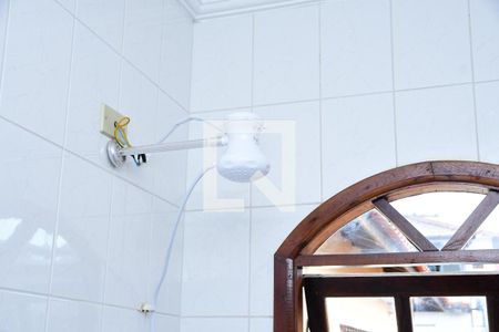 Casa para alugar com 115m², 3 quartos e 1 vagaBanheiro Social