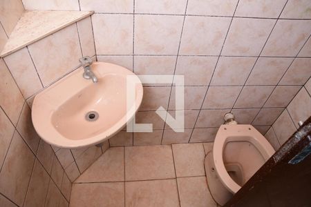 Casa para alugar com 115m², 3 quartos e 1 vagaBanheiro de Serviço