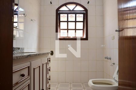 Casa para alugar com 115m², 3 quartos e 1 vagaBanheiro da Suíte