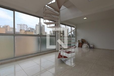 Sala de apartamento para alugar com 4 quartos, 177m² em Vila Andrade, São Paulo