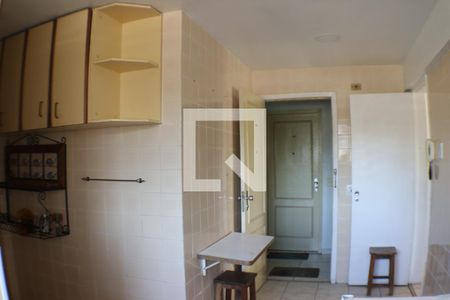 Apartamento à venda com 86m², 3 quartos e 1 vagaCozinha e Área de Serviço