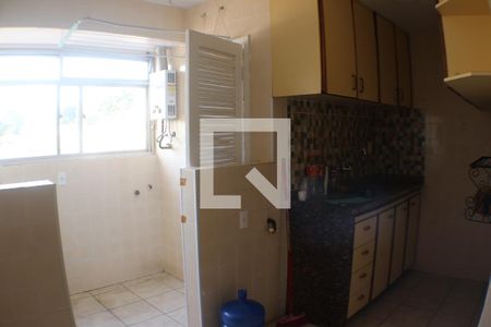 Apartamento à venda com 86m², 3 quartos e 1 vagaCozinha e Área de Serviço