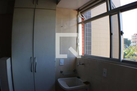 Apartamento à venda com 86m², 3 quartos e 1 vagaCozinha e Área de Serviço