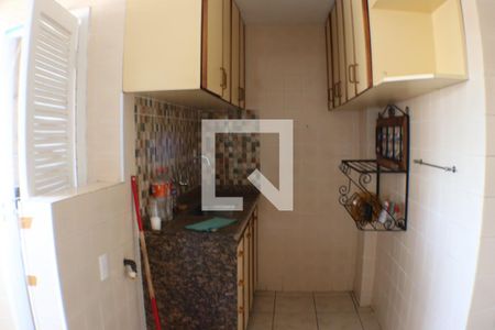 Apartamento à venda com 86m², 3 quartos e 1 vagaCozinha e Área de Serviço