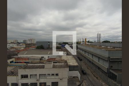 Vista Varanda da Sala de apartamento à venda com 2 quartos, 43m² em Vila São João, Guarulhos