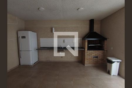 Área comum - Churrasqueira de apartamento à venda com 2 quartos, 43m² em Vila São João, Guarulhos