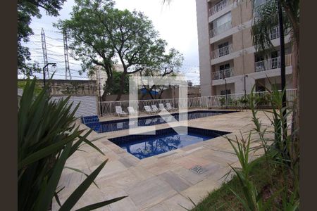 Área comum - Piscina de apartamento à venda com 2 quartos, 43m² em Vila São João, Guarulhos