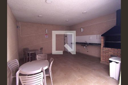 Área comum - Churrasqueira de apartamento à venda com 2 quartos, 43m² em Vila São João, Guarulhos
